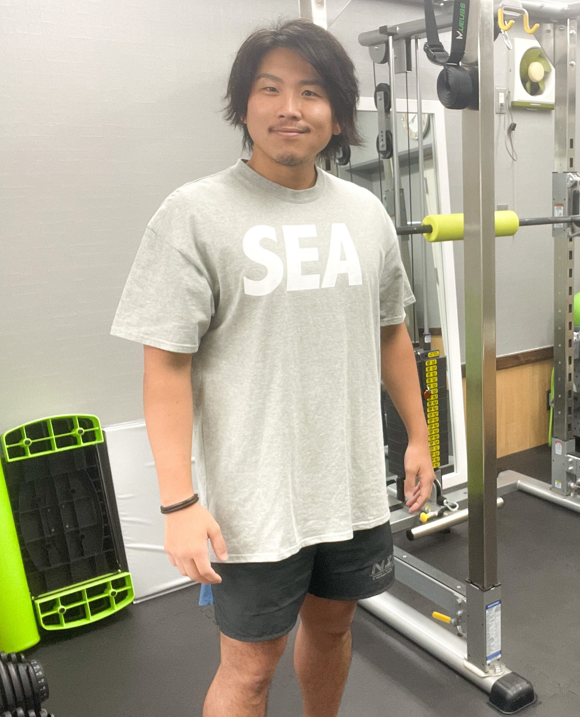 力石 和也